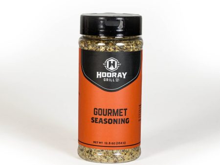 Hooray Grill Gourmet Seasoning on Sale