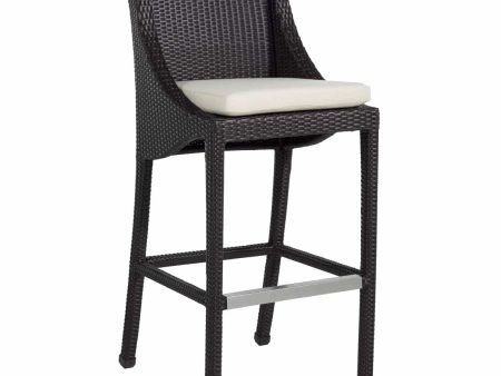 30″ ATHENA BAR STOOL Fashion