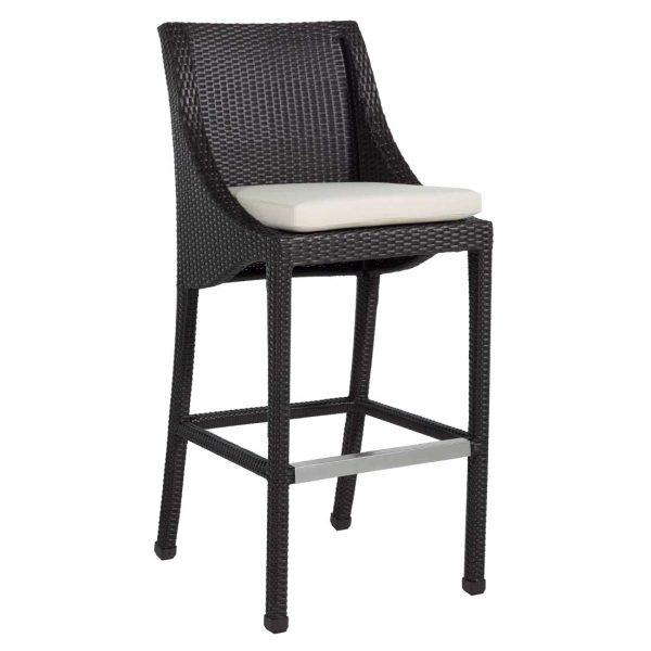 30″ ATHENA BAR STOOL Fashion