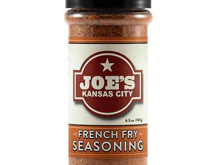 Joes Kansas City Fry Seasoning Online