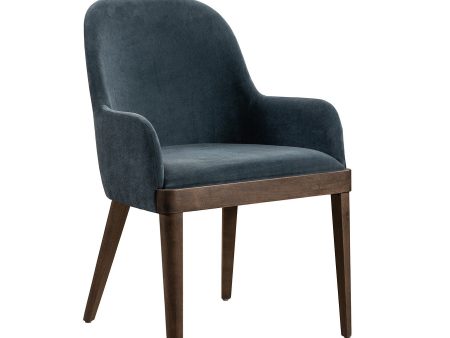 1X In Stock Soho Arm Chair For Cheap