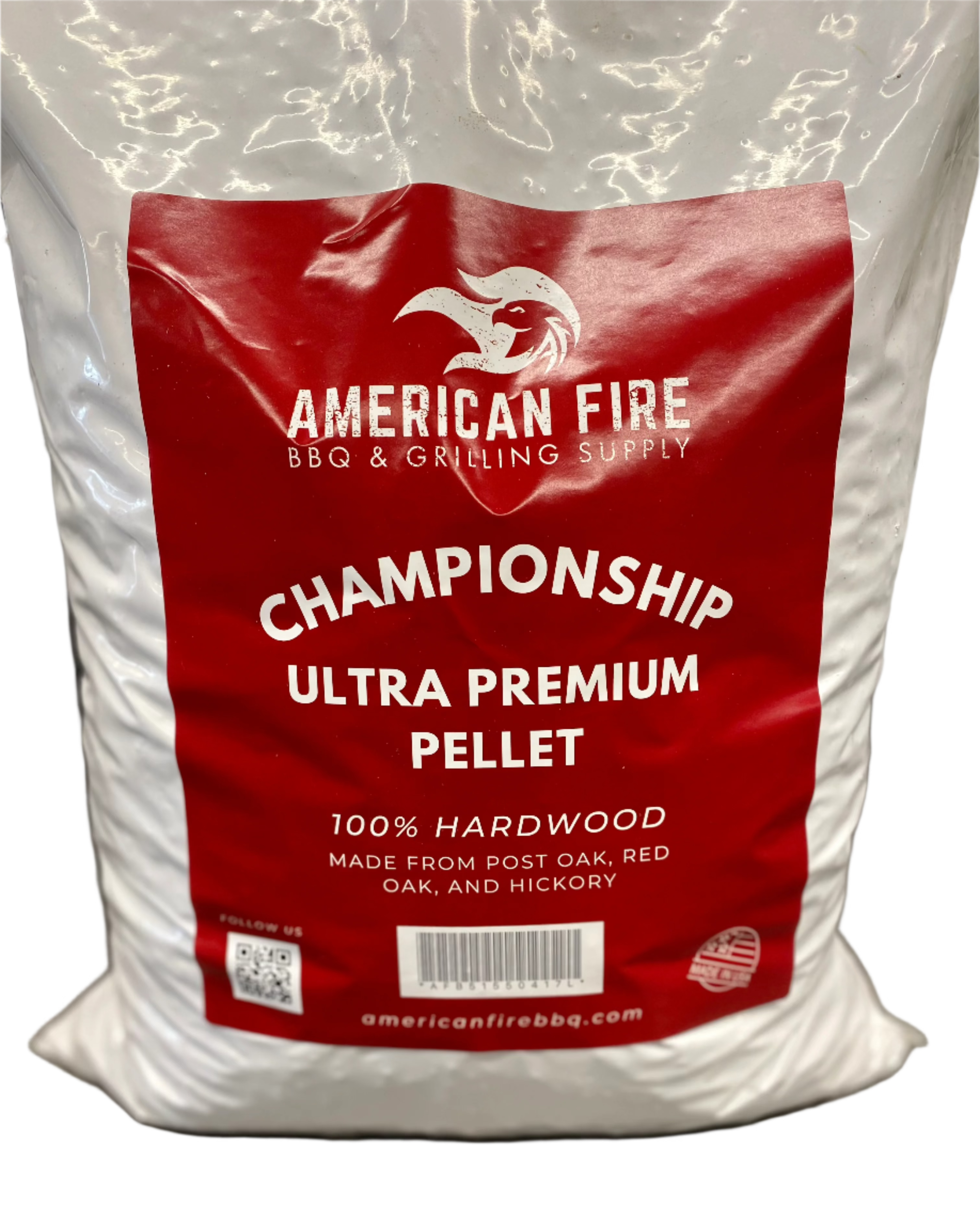 American Fire BBQ Championship Pellets For Discount