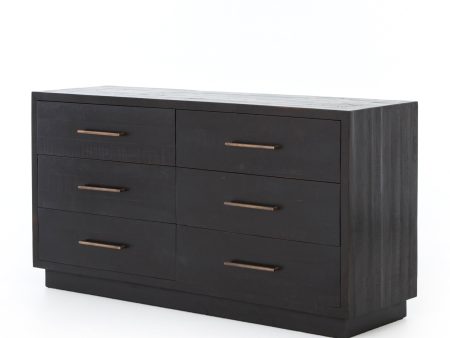 Suki 6 Drawer Dresser Discount