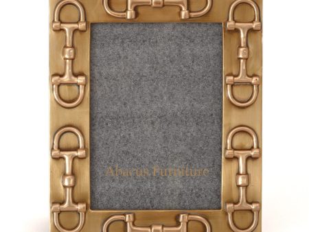 In Stock Brass Frame For Sale