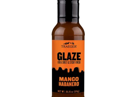 Traeger Mango Habanero Glaze Sale