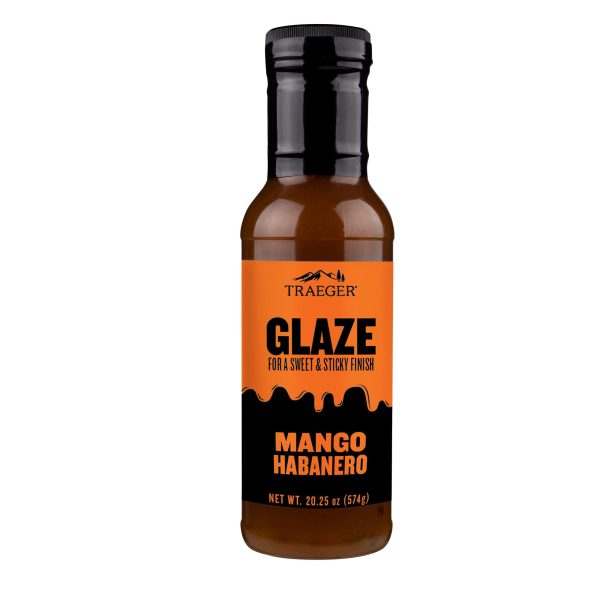 Traeger Mango Habanero Glaze Sale