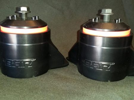 Black Halo Racing Motor Mount Set Hot on Sale