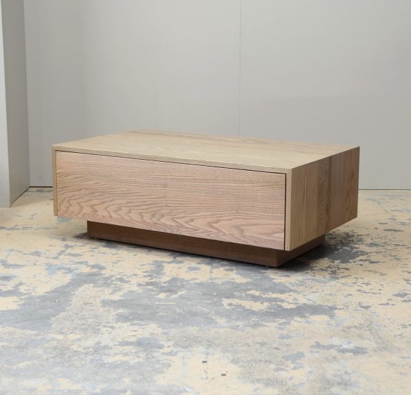 Solid Oak Ward Coffee Table Online Sale