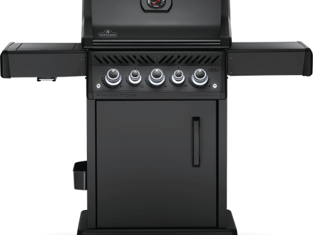 Phantom Rogue® SE 425 Gas Grill with Infrared Side and Rear Burner Cheap