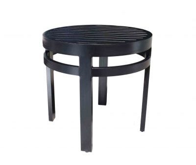 Monaco 23  Round Side Table Hot on Sale