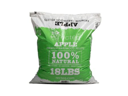 Recteq Apple Pellets on Sale