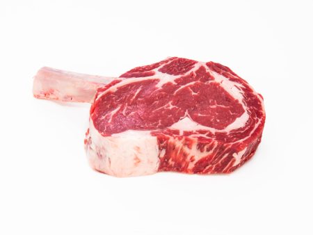 Certified Angus Beef Buckhead Pride  Cowboy  Ribeye Steak, Frozen on Sale