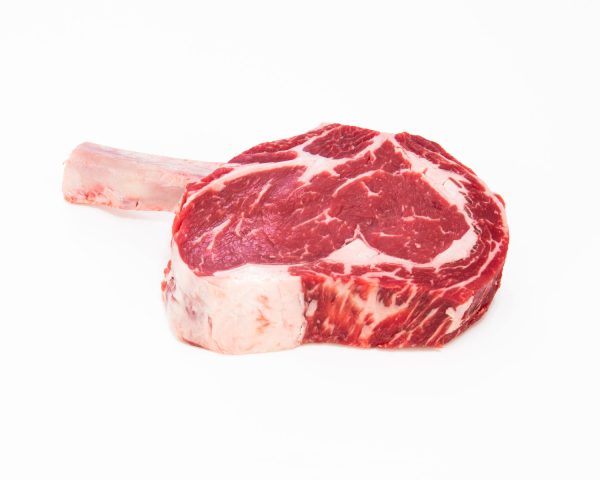 Certified Angus Beef Buckhead Pride  Cowboy  Ribeye Steak, Frozen on Sale