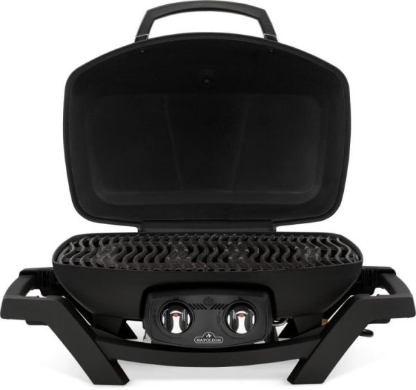 Napoleon Grills TravelQ™ PRO285 Portable Gas Grill, Black Cheap