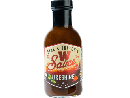 Bear & Burton s  Fireshire W Sauce Supply