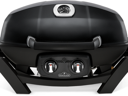 Napoleon Grills TravelQ™ PRO285 Portable Gas Grill, Black Cheap