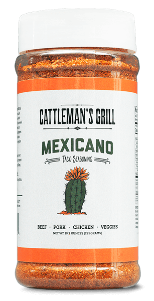 Cattleman s Grill Mexicano Seasoning For Sale