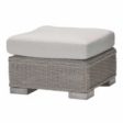 RUSTIC OTTOMAN Cheap