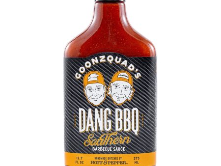 Hoff & Pepper Dang Southern BBQ Sauce For Discount