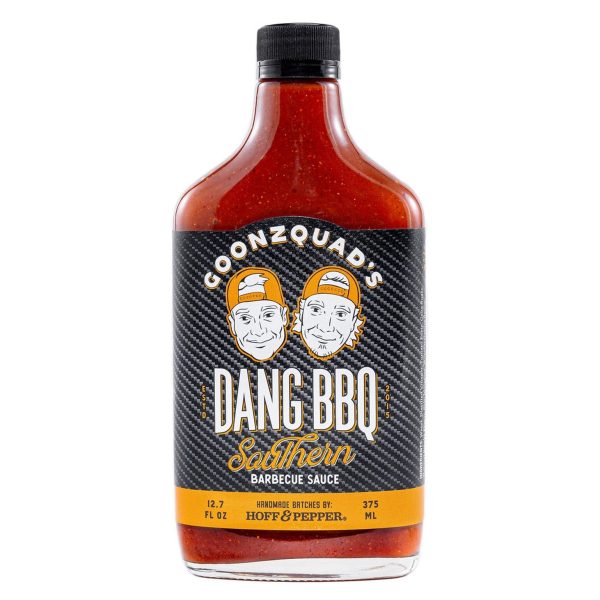 Hoff & Pepper Dang Southern BBQ Sauce For Discount