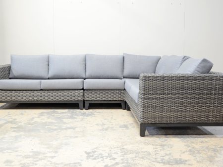 In Stock Naya Sectional For Discount