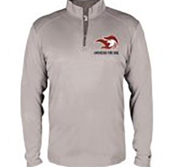 American Fire BBQ 1 4 Zip Pullover Online Hot Sale