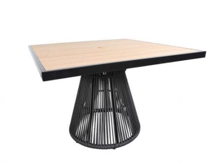 Cove 42″ Square Dining Table on Sale