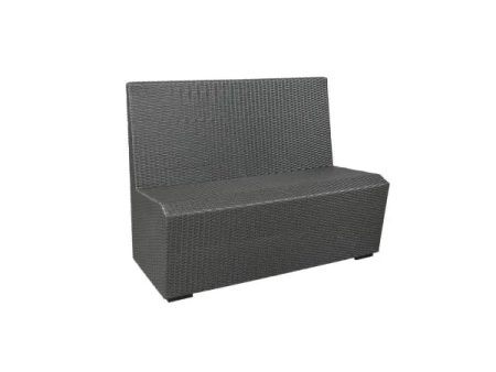 Chorus 2 Seater Booth Hot on Sale