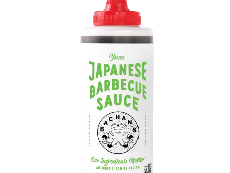 Bachan s Yuzu Japanese Barbecue Sauce Cheap