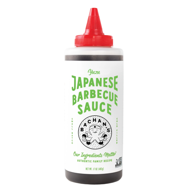 Bachan s Yuzu Japanese Barbecue Sauce Cheap