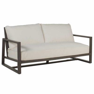 AVONDALE ALUMINUM LOVESEAT Online Sale