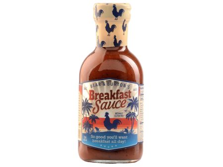 Bear & Burton s Breakfast Sauce For Cheap