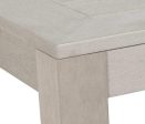 Chateau 24″ Square Side Table For Sale