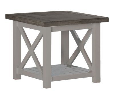 CAHABA END TABLE Cheap