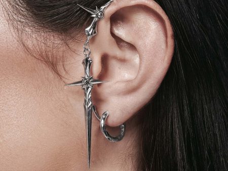 Ecledia Ear Cuff Cheap