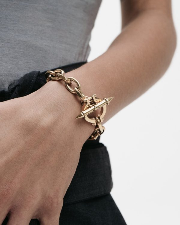 Synesthesia Chain Bracelet Discount