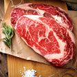 Certified Angus Beef 14oz Ribeye Steak, Frozen Online