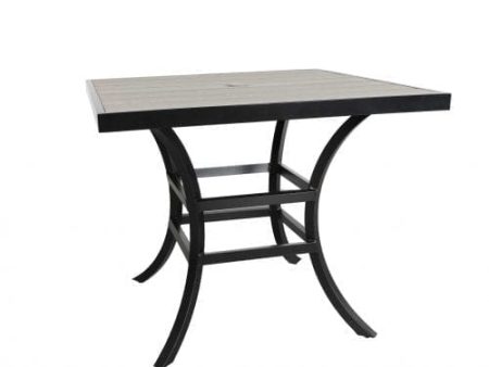 Kensington 32″ Square Dining Table For Discount