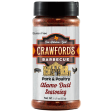 Crawford s Barbeque Alamo Dust Rub Online