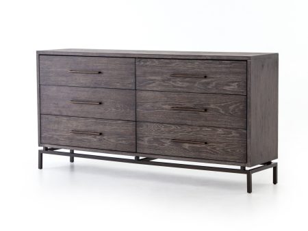 Greta 6 Drawer Dresser Online