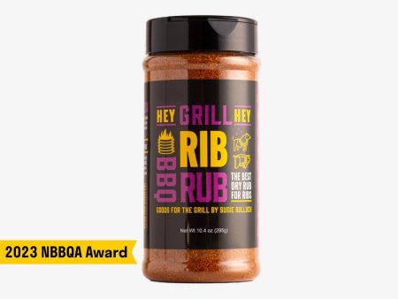 Hey Grill Hey Rib Rub Online Sale