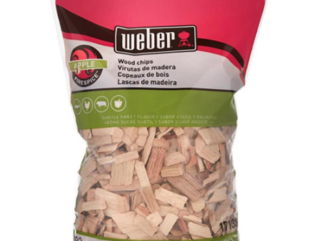 Weber Apple Smoke Wood Chips Online