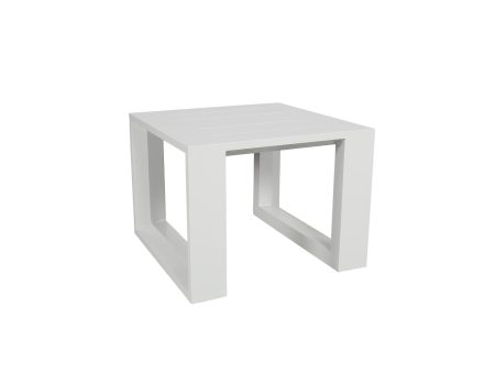 Belvedere 24″ Square Side Table Online