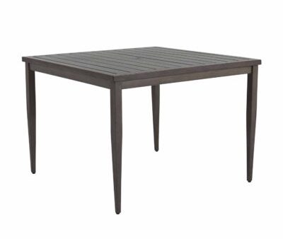 BROOKSIDE SQUARE DINING TABLE on Sale