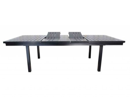 In Stock Monaco 42  x 72  to 102  Extending Dining Table Fashion