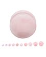 Rose Quartz Plugs For Discount