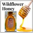 Huckle Bee Farms Wild Flower Raw Unfiltered Honey Online Sale