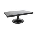 Monaco 48  x 31  Pedestal Coffee Table Online Hot Sale