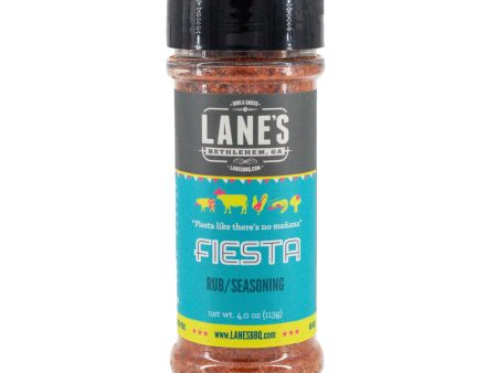 Lane s BBQ Fiesta Rub Cheap