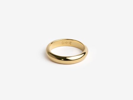 Syd Classic Stacker Ring (Regular) Online Hot Sale